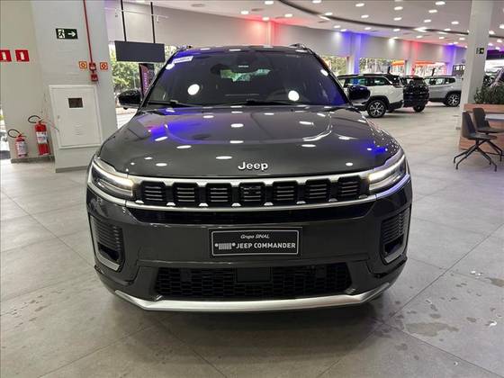 JEEP COMMANDER 1.3 T270 TURBO MHEV LIMITED AT6